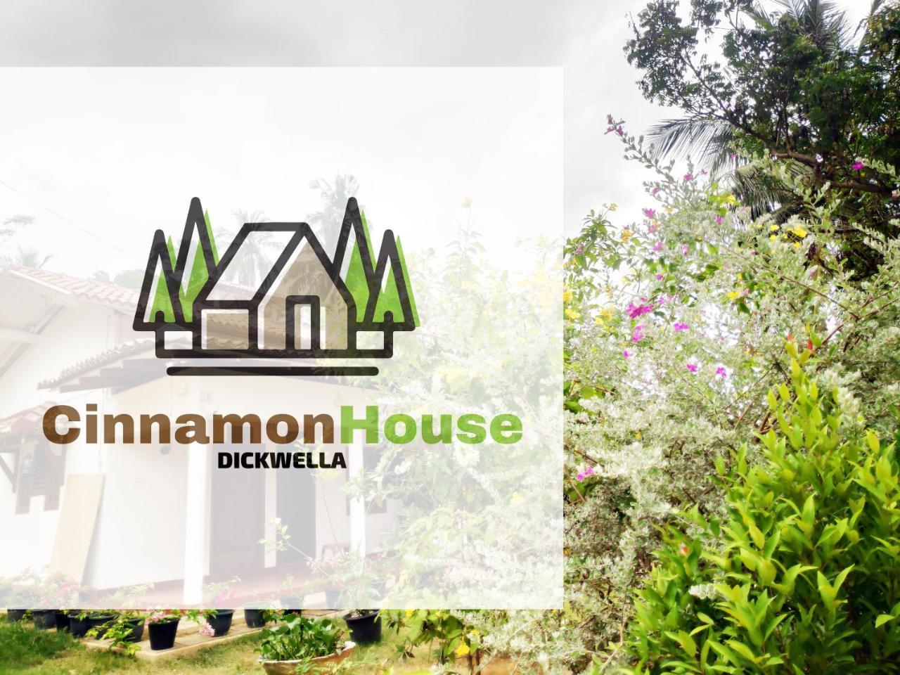 Cinnamon House Hiriketiya Dickwella Exterior foto