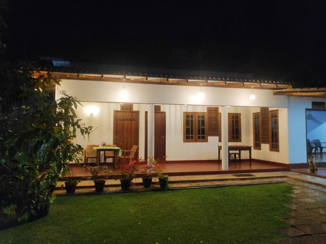 Cinnamon House Hiriketiya Dickwella Exterior foto
