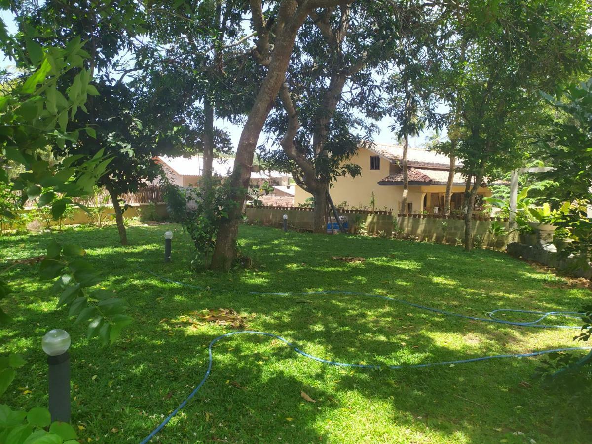 Cinnamon House Hiriketiya Dickwella Exterior foto