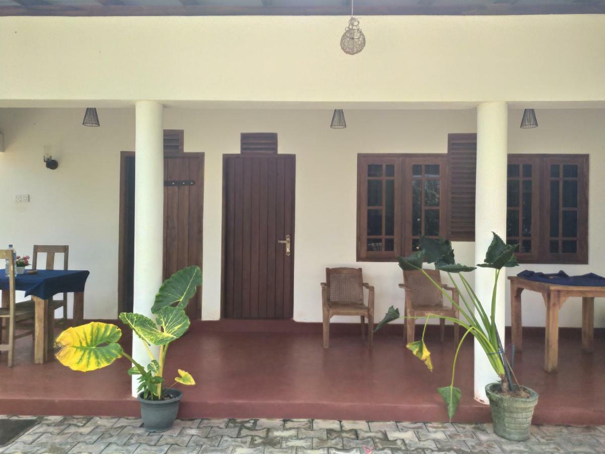Cinnamon House Hiriketiya Dickwella Exterior foto