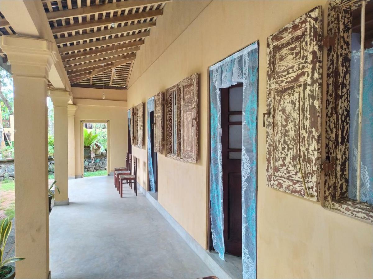 Cinnamon House Hiriketiya Dickwella Exterior foto