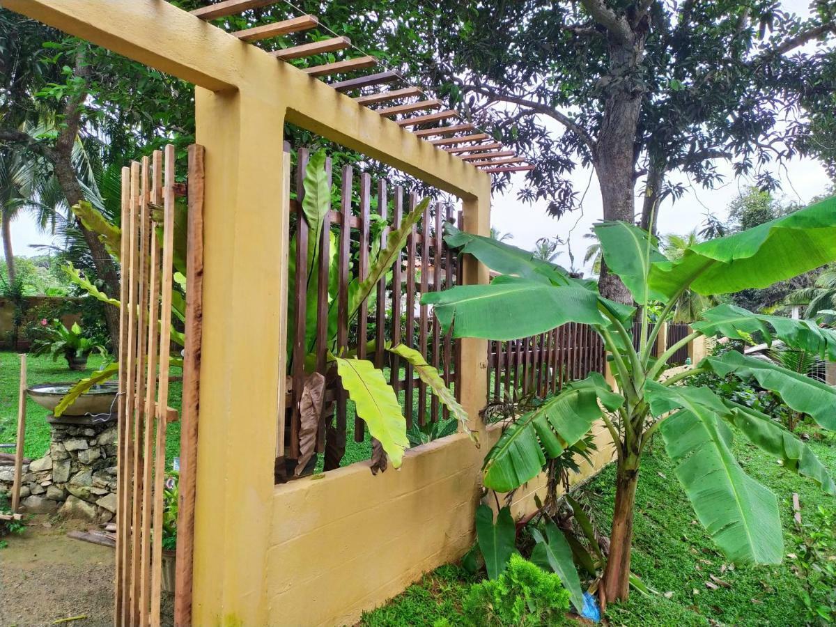 Cinnamon House Hiriketiya Dickwella Exterior foto