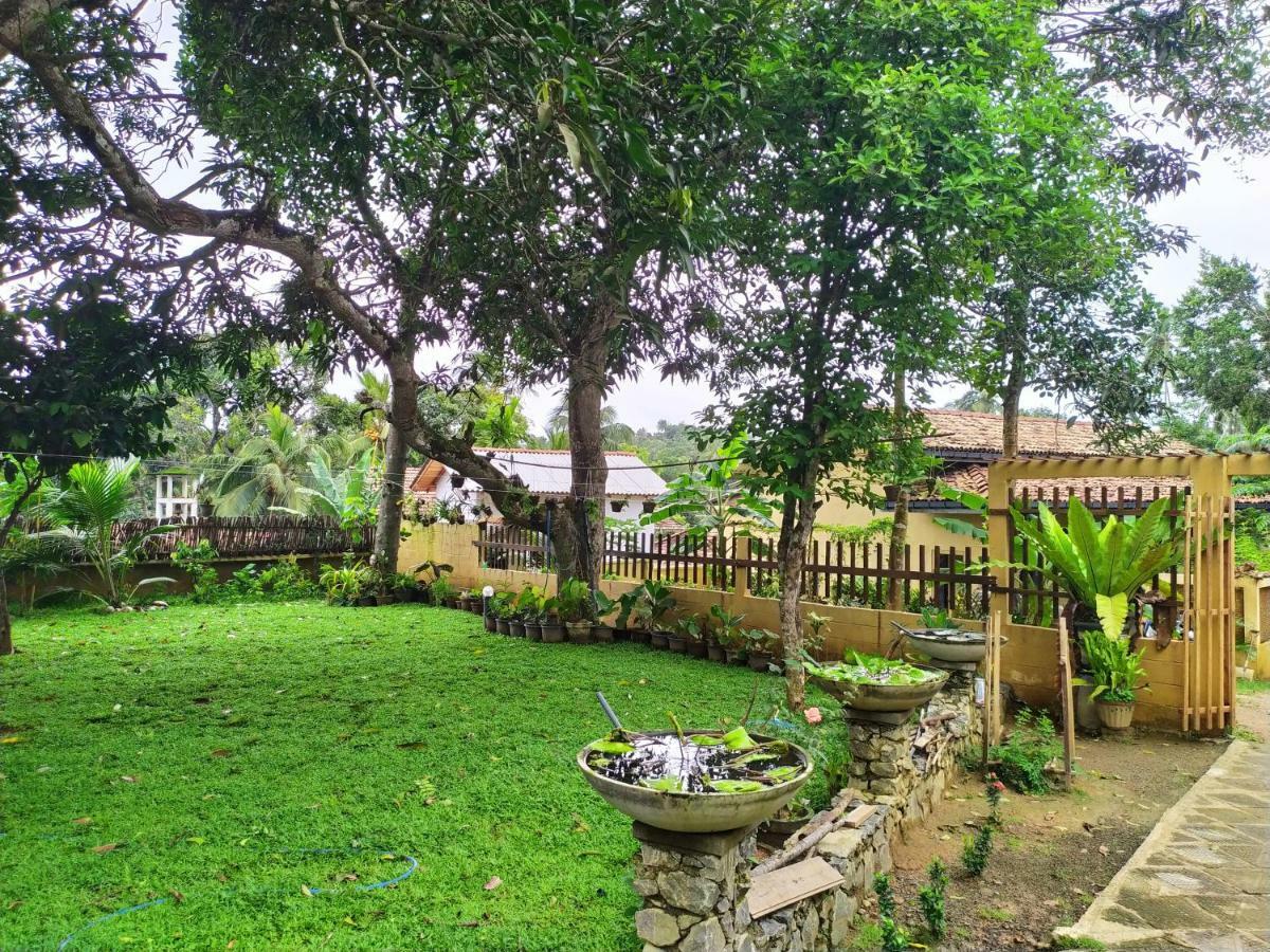 Cinnamon House Hiriketiya Dickwella Exterior foto